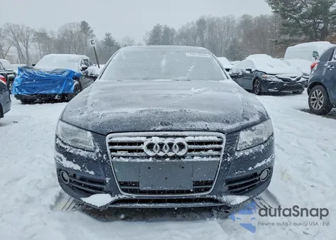 2012 Audi A4 Premium Plus z USA, uszkodzony, nr VIN WAUFFAFL1CN015529